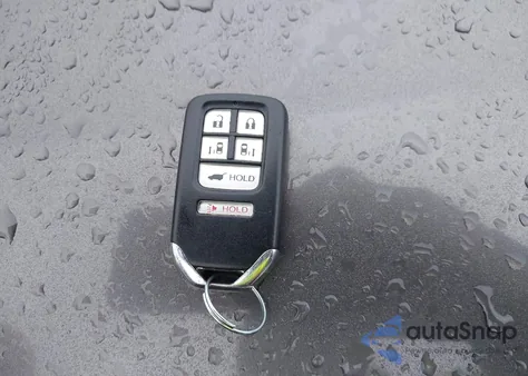 2015 Honda Odyssey Ex-L из США, поврежденный, VIN 5FNRL5H65FB030447